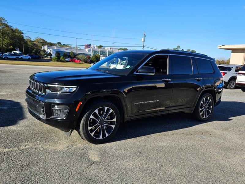 used 2023 Jeep Grand Cherokee L car, priced at $38,901