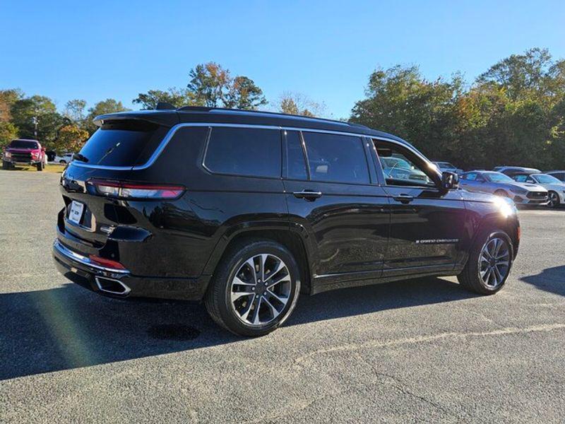 used 2023 Jeep Grand Cherokee L car, priced at $38,901