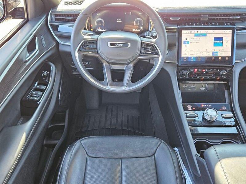 used 2023 Jeep Grand Cherokee L car, priced at $38,901