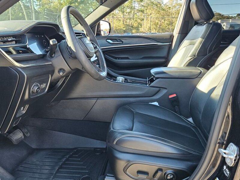 used 2023 Jeep Grand Cherokee L car, priced at $38,901