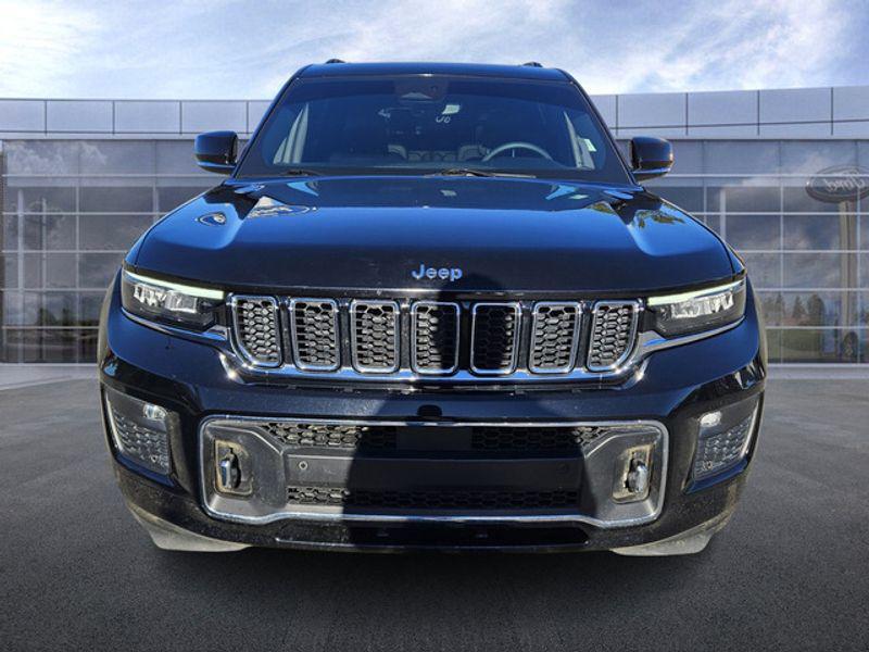 used 2023 Jeep Grand Cherokee L car, priced at $38,901