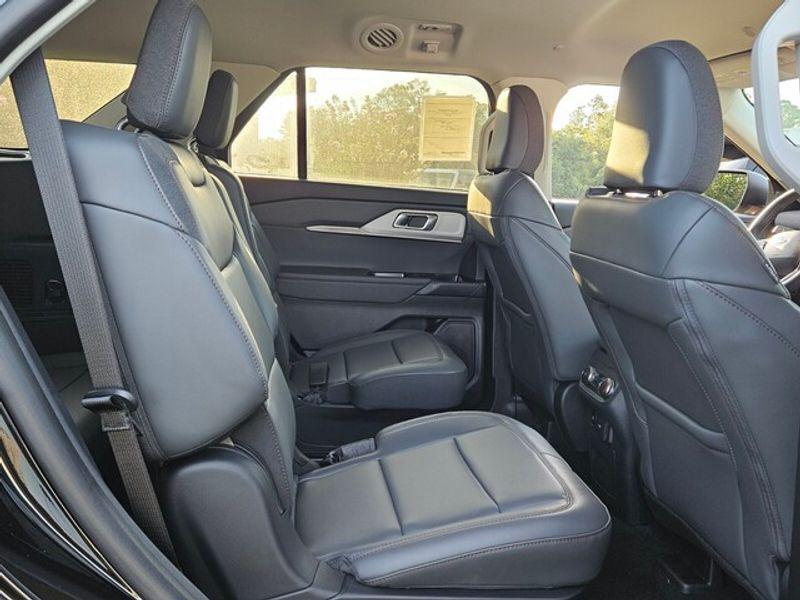 new 2025 Ford Explorer car, priced at $42,620