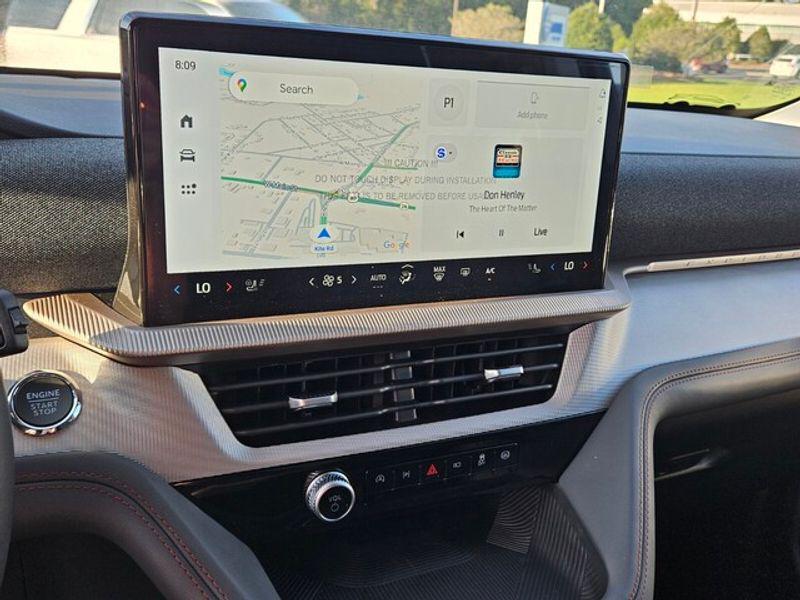 new 2025 Ford Explorer car, priced at $42,620