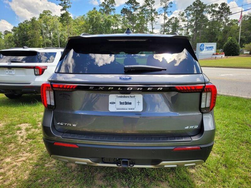 new 2025 Ford Explorer car, priced at $46,999