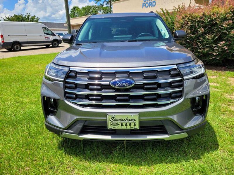 new 2025 Ford Explorer car, priced at $46,999
