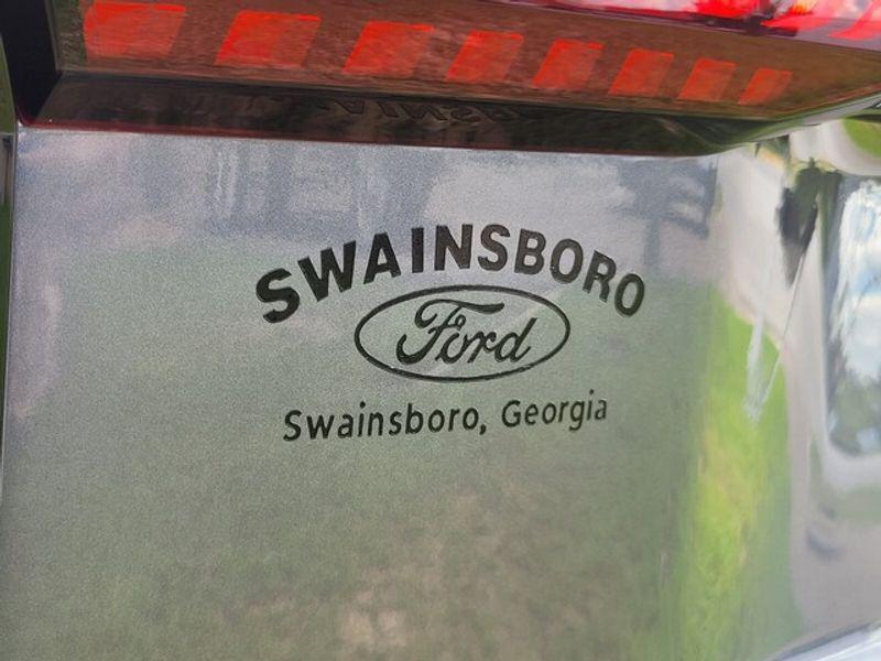 new 2025 Ford Explorer car, priced at $46,999