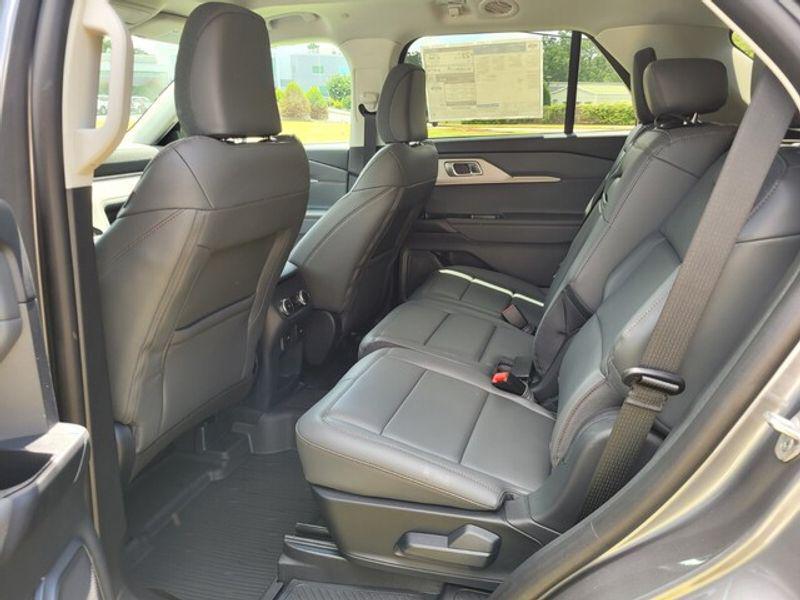 new 2025 Ford Explorer car, priced at $46,999