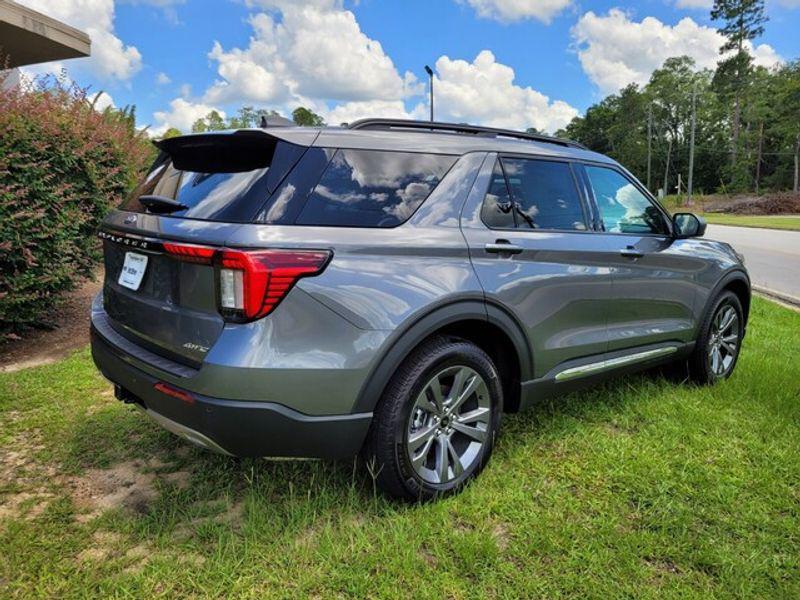 new 2025 Ford Explorer car, priced at $46,999