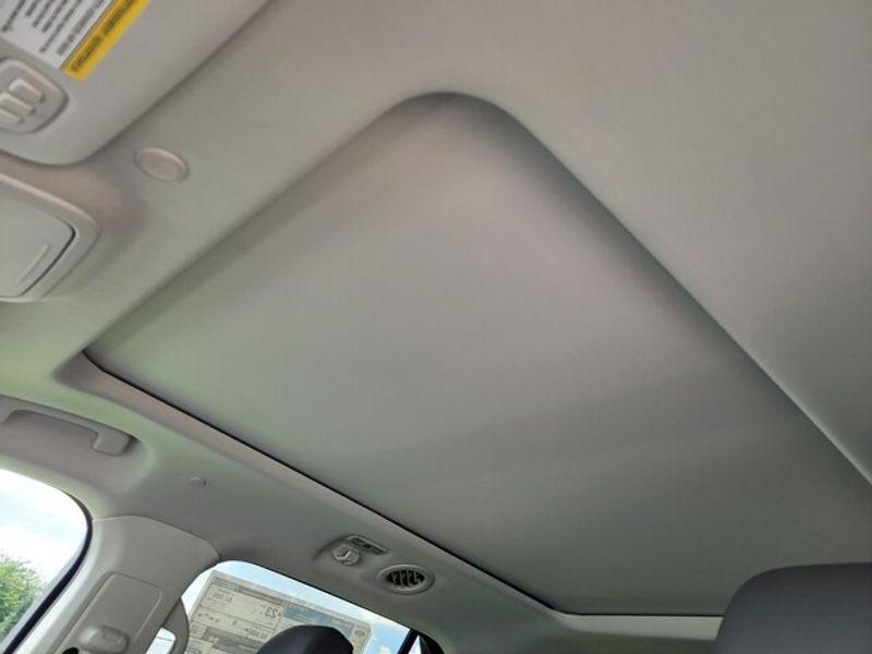 new 2025 Ford Explorer car, priced at $46,999