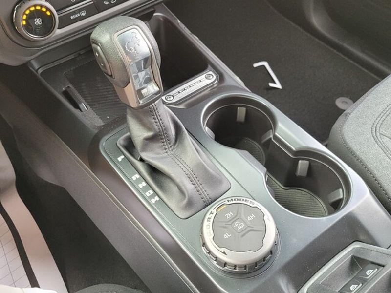 new 2025 Ford Bronco car, priced at $39,785