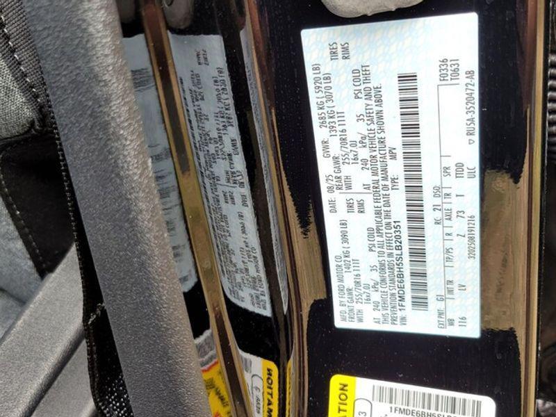 new 2025 Ford Bronco car, priced at $39,785