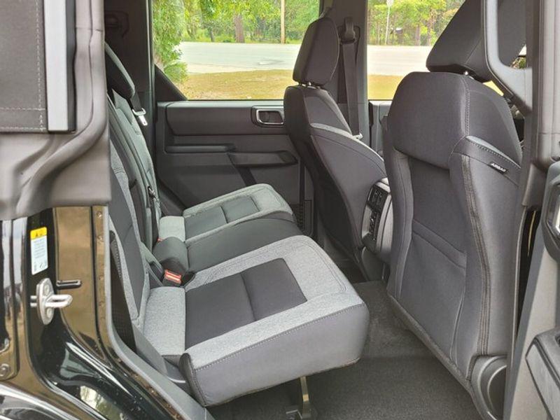 new 2025 Ford Bronco car, priced at $39,785