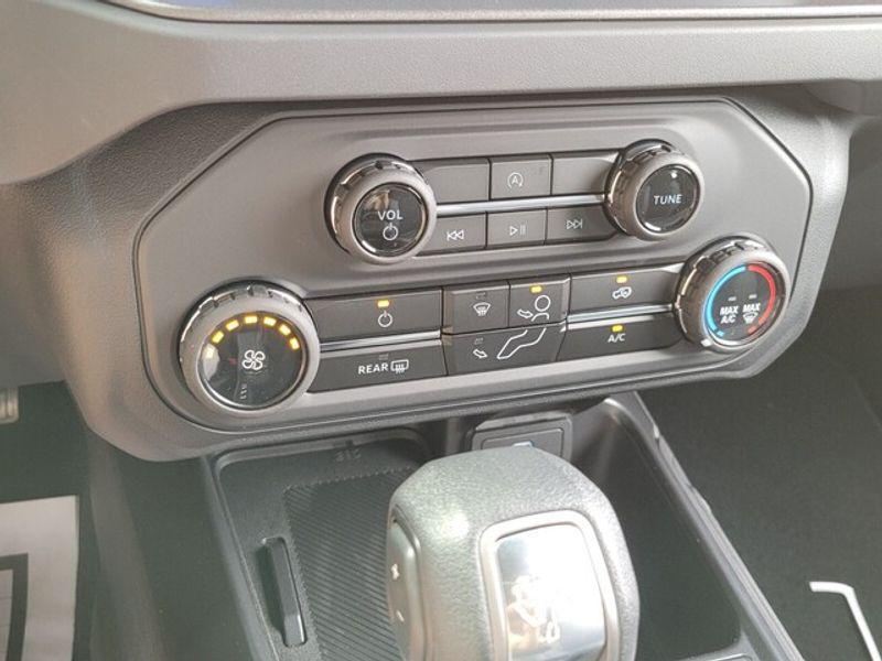 new 2025 Ford Bronco car, priced at $39,785