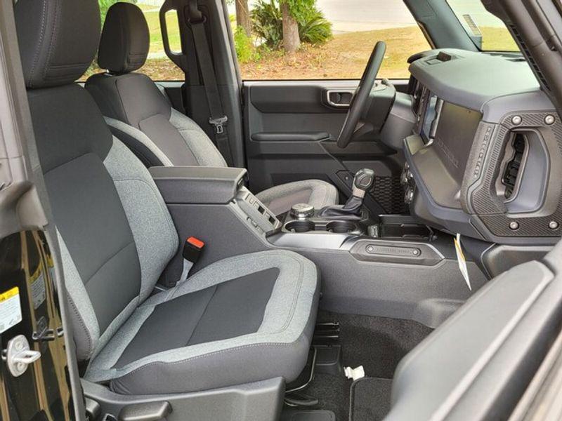 new 2025 Ford Bronco car, priced at $39,785