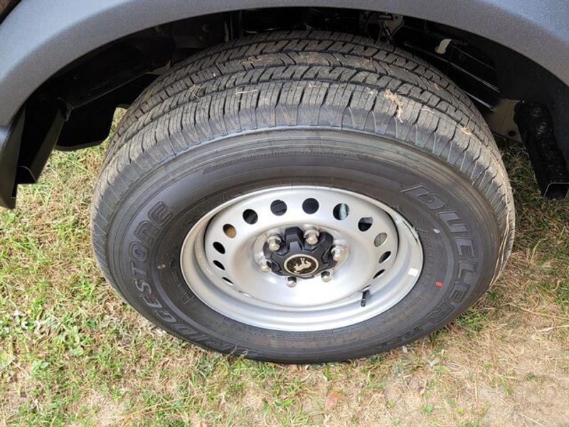 new 2025 Ford Bronco car, priced at $39,785