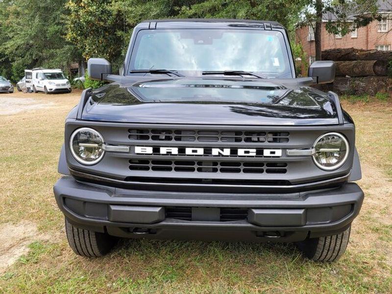 new 2025 Ford Bronco car, priced at $39,785