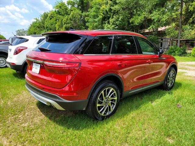 used 2022 Lincoln Corsair car, priced at $30,499