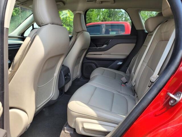 used 2022 Lincoln Corsair car, priced at $30,499