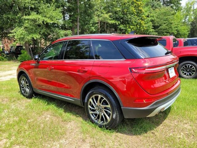used 2022 Lincoln Corsair car, priced at $30,499