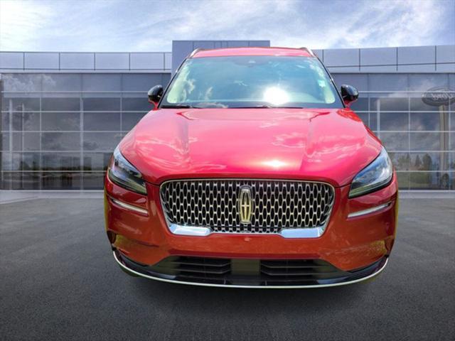 used 2022 Lincoln Corsair car, priced at $30,499