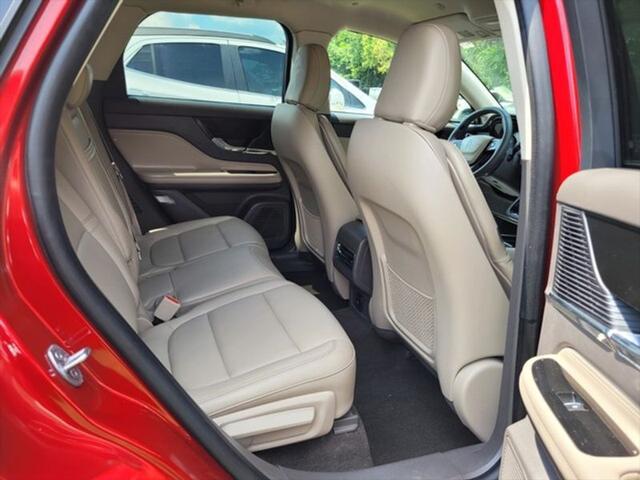 used 2022 Lincoln Corsair car, priced at $30,499