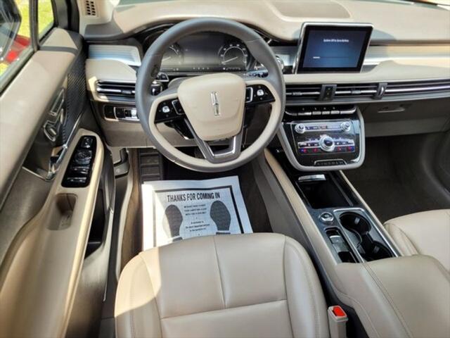 used 2022 Lincoln Corsair car, priced at $30,499