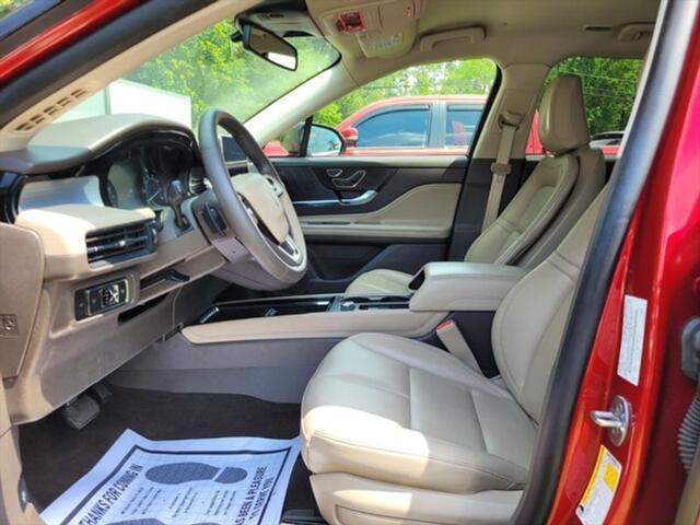 used 2022 Lincoln Corsair car, priced at $30,499
