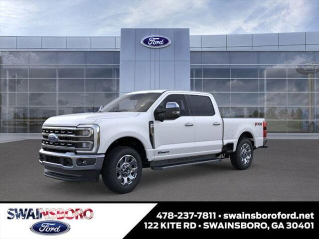new 2025 Ford F-250 car, priced at $80,495