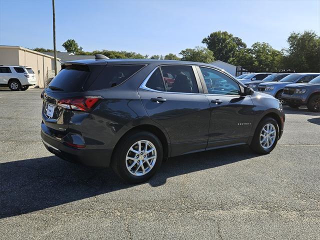 used 2022 Chevrolet Equinox car, priced at $20,998