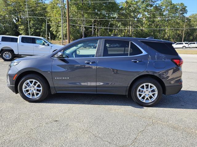 used 2022 Chevrolet Equinox car, priced at $18,699