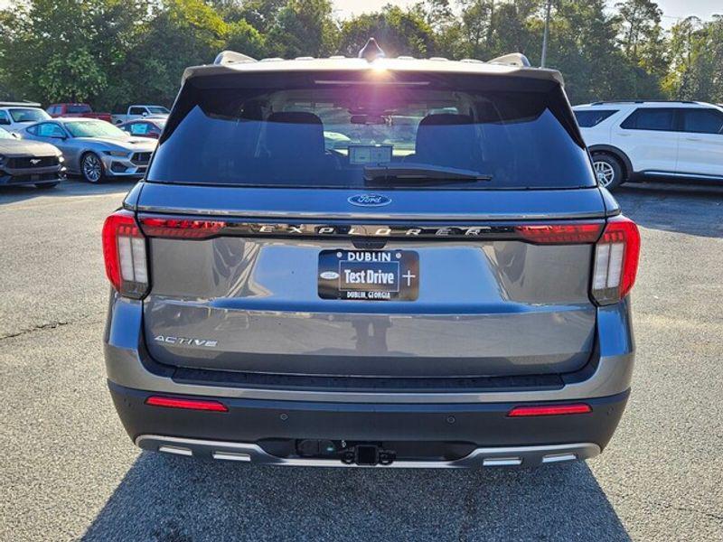 new 2025 Ford Explorer car, priced at $42,944