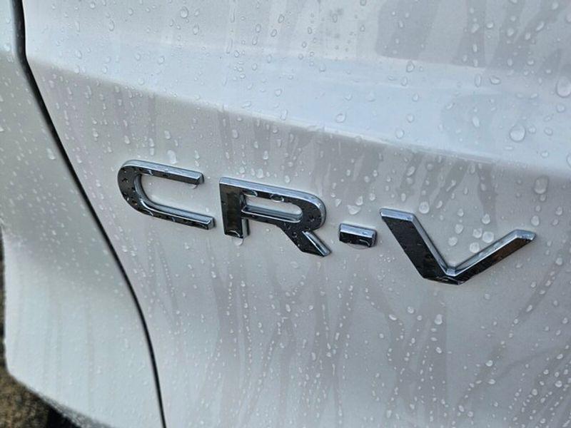 used 2025 Honda CR-V car, priced at $27,199