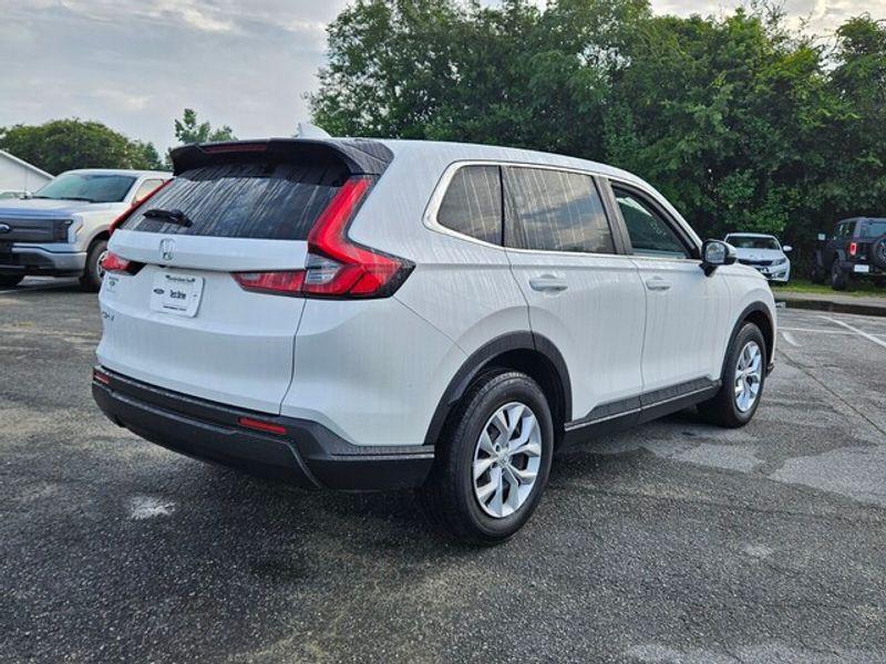 used 2025 Honda CR-V car, priced at $27,199