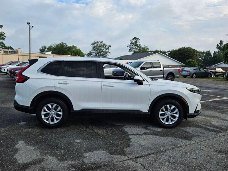 used 2025 Honda CR-V car, priced at $27,199