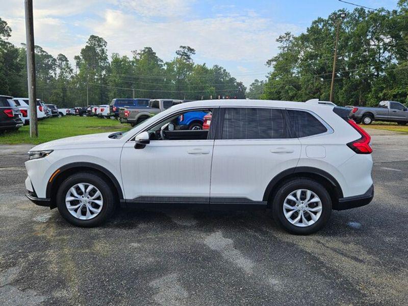 used 2025 Honda CR-V car, priced at $27,199
