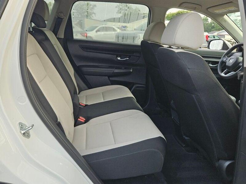 used 2025 Honda CR-V car, priced at $27,199