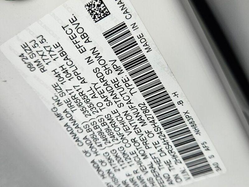 used 2025 Honda CR-V car, priced at $27,199