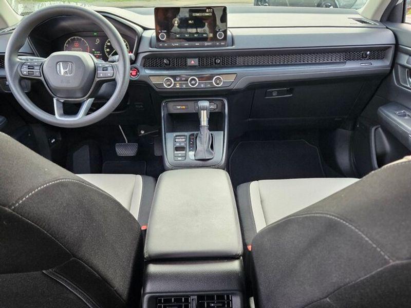 used 2025 Honda CR-V car, priced at $27,199