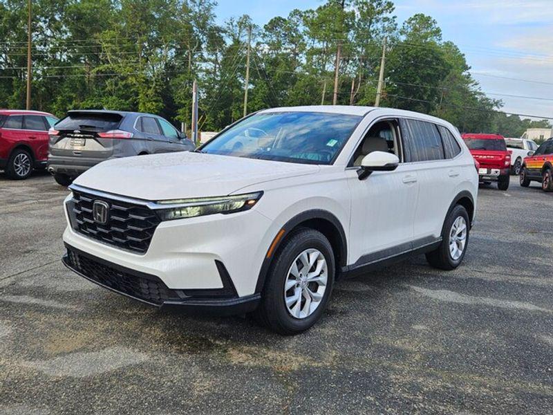 used 2025 Honda CR-V car, priced at $27,199