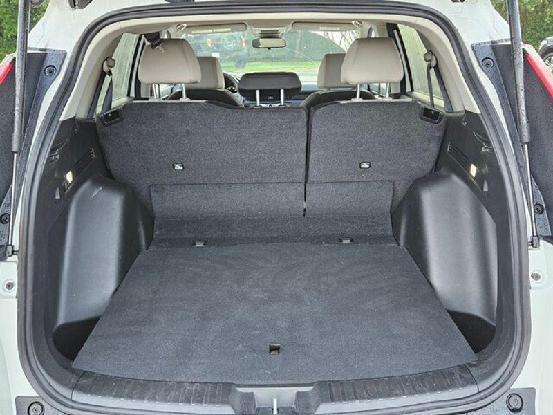 used 2025 Honda CR-V car, priced at $27,199