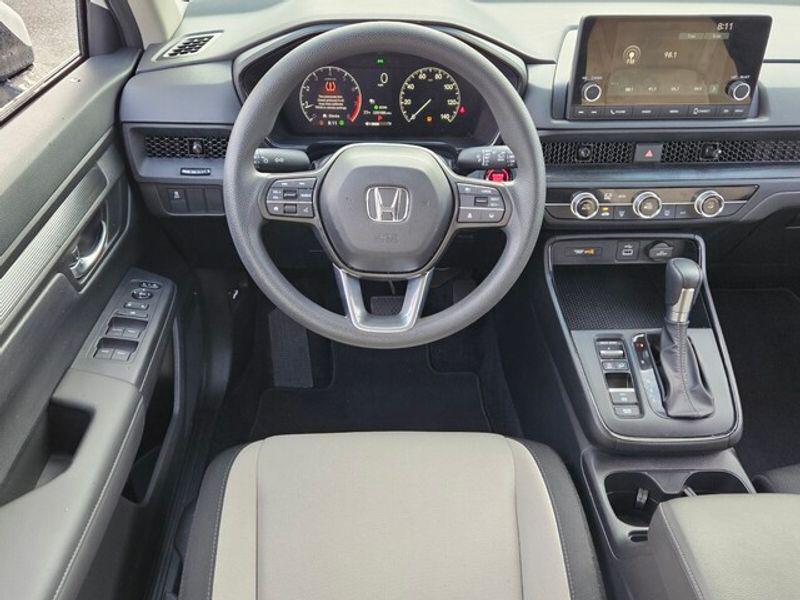 used 2025 Honda CR-V car, priced at $27,199