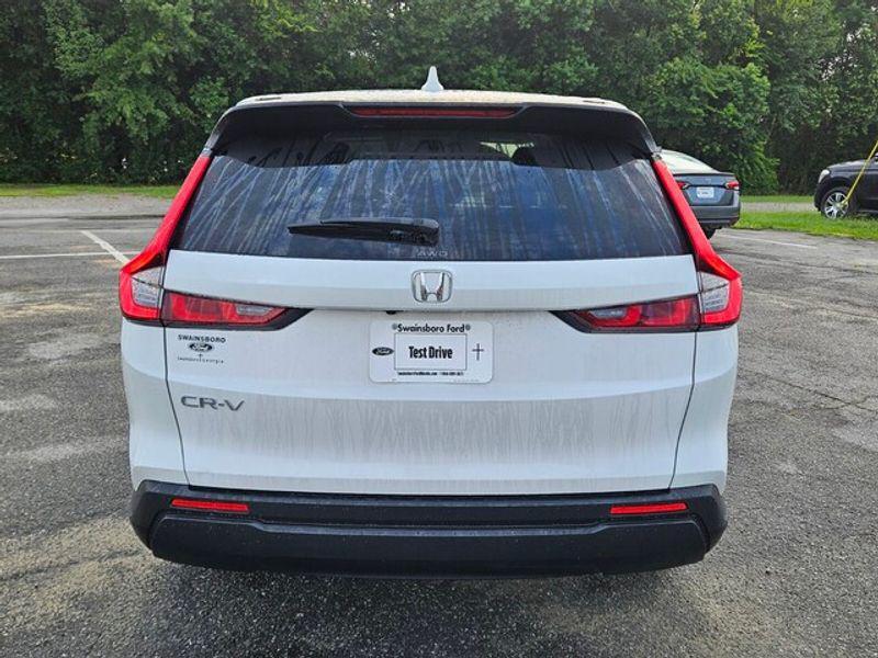 used 2025 Honda CR-V car, priced at $27,199