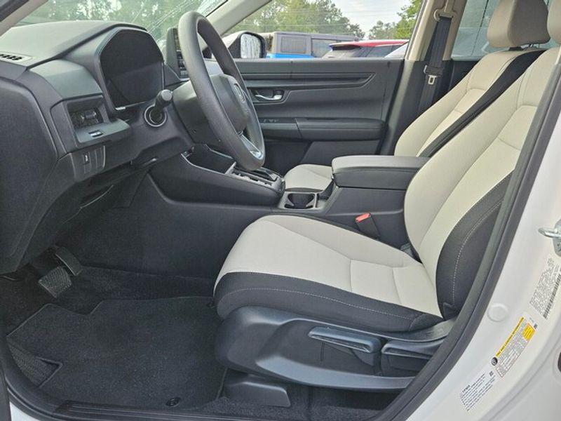 used 2025 Honda CR-V car, priced at $27,199