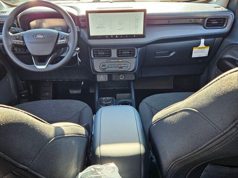 new 2025 Ford Maverick car, priced at $28,068