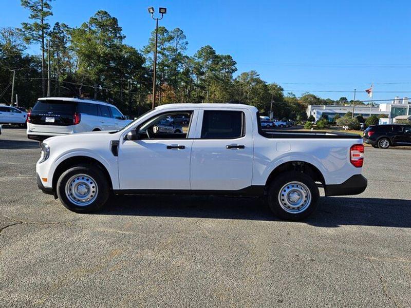 new 2025 Ford Maverick car, priced at $28,068