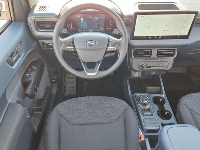 new 2025 Ford Maverick car, priced at $28,068