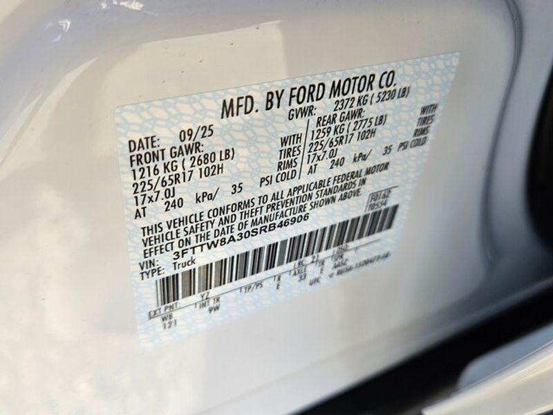 new 2025 Ford Maverick car, priced at $28,068