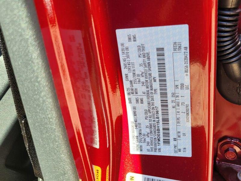 new 2025 Ford Bronco car, priced at $40,880