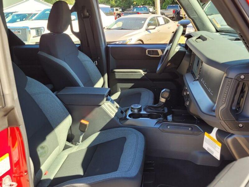 new 2025 Ford Bronco car, priced at $40,880