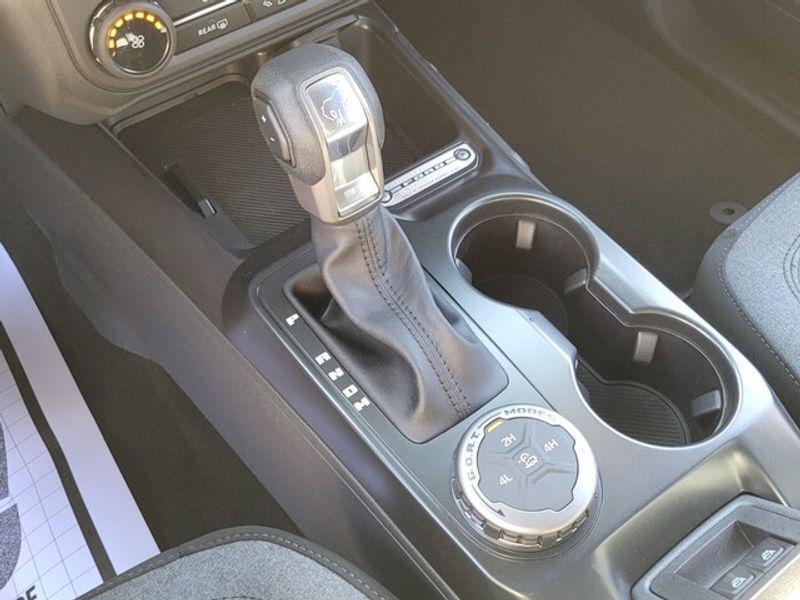 new 2025 Ford Bronco car, priced at $40,880